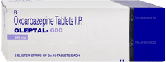 Oleptal 600 Tablet 10 Oleptal 600 Tablet 10